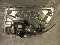 фото thumb №1, Audi a8 d3 довгий двигунчик ролети скла праві зад