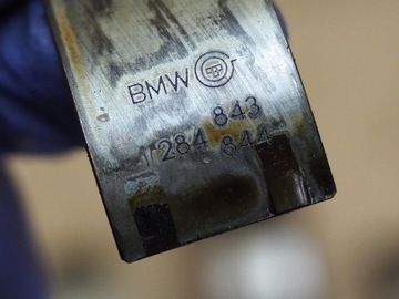 фото thumb №15, Wał колінчастий bmw e46 e39 2,0i m52tu b20 m52 вкладиші