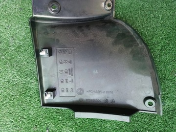 фото thumb №5, Fiat barchetta бічний element панелі розподільчої 170486000