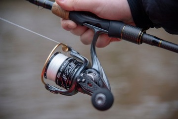 Kołowrotek Abu Garcia Revo ALX Spinning 2500MSH