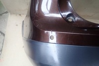 фото thumb №6, Бампер задня задній volvo v90 cross country 2017-