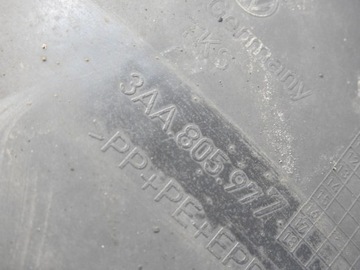 фото thumb №6, Підкрилок лівий перед vw passat b7 3aa805977