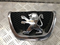 фото thumb №1, Peugeot 207 эмблема решётка радиатора решётка радиатора решётка радиатора 2007