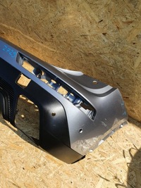 фото thumb №4, Citroen ds7 бампер зад задній