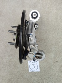 фото thumb №9, Chevrolet camaro задняя левая поворотный кулак 2020+