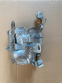 фото thumb №1, Защита тепловая renault captur ii 144500548r