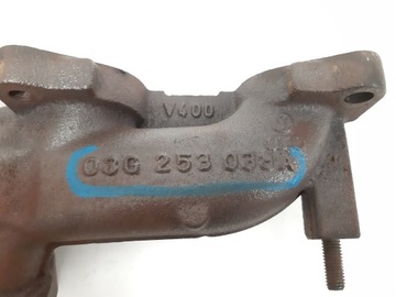 фото thumb №6, Audi a4 b7 2.0 tdi коллектор выпускной 03g253033a