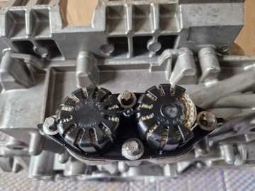 фото thumb №4, Выборщик коробки коробки передач mercedes atego actros mp4 a9602609463