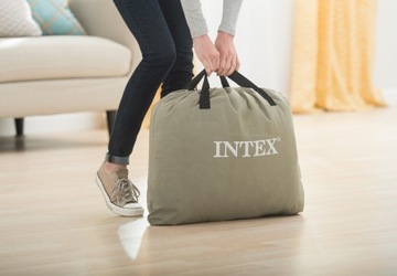 INTEX 64122ND INDUSTRY НАСОС ДЛЯ МАТРАСОВ 99x191x42см