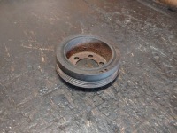 Шкив коленчатого вала коленчатого bmw 5 e39 525tds m51d25 256t1 с Разборки, фото thumb