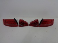 Audi a5 8t купе s line задний  лампы бампер ly7g led Недорого, фото thumb