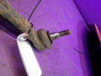 фото thumb №5, Renault clio iii 1.1 трансмиссия рулевая рулевая рейка крестовина 8200124407b