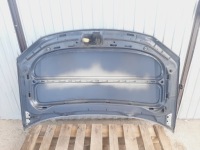 фото thumb №14, Капот vw touran i mk1 рестайлінг колір ld7x роки 2006-2010 оригінал лак