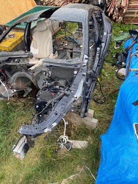 фото thumb №6, Кузов четверть левая сторона bmw 8 gran купе 840d 2022 год