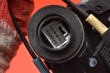 фото thumb №7, Замок дверь правые зад задний 6032120 toyota rav 4 3 iii 5d 05-08