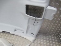 фото thumb №14, Audi q3 83a suv потолок стойки обивка светлая комплект