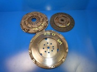 фото thumb №1, Hyundai ix35 1.7 crdi сцепление полный двухмассовый маховик диск прижим