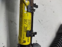 Land rover range rover l322 2004 пряжка поперечина передний 33028130a Оригинал, фото thumb