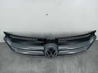 фото thumb №8, Решётка радиатора решётка радиатора решётка радиатора vw golf plus i 5m0853653 1.4 tsi