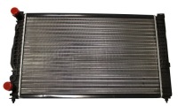 Радиатор воды audi a4 b5 1.6 1.8 t 1.9 td 94-00 Недорого, фото thumb