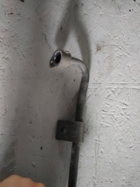 фото thumb №3, Шланг кондиціонера scania r s новий model 2480198