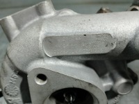 фото thumb №5, Турбина nissan primera p12 03-07 14411au600 gt1749v 725864-1 2.2 dci