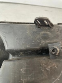 фото thumb №7, Решітка бампера перед передня ліва chevrolet cruze i