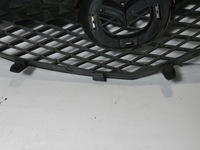 фото thumb №6, Решітка радіатора решітка радіатора бампера mazda 6 i gg gy 02-05