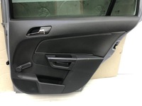 фото thumb №14, Двері комплектні праві зад універсал z163 opel astra h