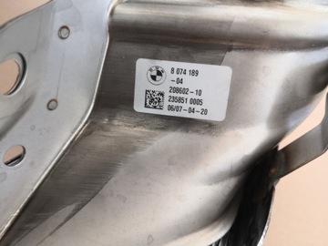 фото thumb №7, Наконечники выхлоп bmw g05 g06 g07 8074189 8074190