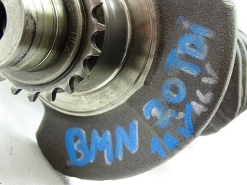 фото thumb №11, Wał коленчатый vw skoda seat audi 2.0 tdi 38ab bmn