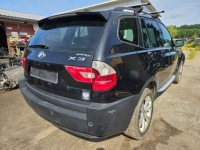 Bmw x3 e83 крышка багажника багажника код лакокрасочного покрытия 668/9 в Украине, фото thumb