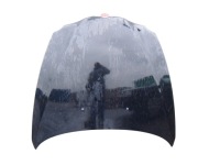 Купить Alfa romeo 147 00- капот крышка двигателя, фото thumb