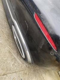 фото thumb №5, Mercedes w213 sedan бампер задня pdc