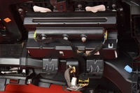 фото thumb №11, Панель приладів приладова консоль панель приладів подушка безпеки eu renault laguna 3 iii 07-15