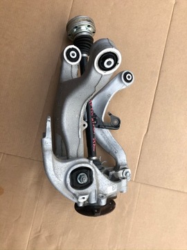 фото thumb №13, Audi a6 a7 c7 рестайлінг поворотна опора права задня tdi 34km