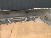 фото thumb №11, Бампер задняя задний mercedes cls w218 c218 amg sedan lift 799 белый перламутр