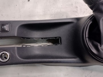 фото thumb №10, Туннель средний skoda fabia ii рестайлинг 5j0863241