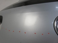 фото thumb №7, Крышка багажника багажника vw touran ii 1t3 la7w