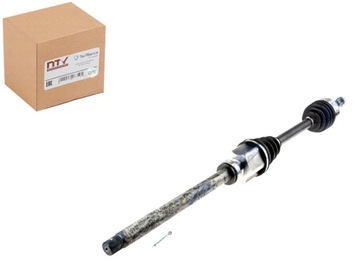 фото thumb №1, Піввісь привідна citroen c5 iii 2.0hdi 2.2hdi 09- права atm nty