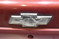 фото thumb №6, Крышка багажника багажника задняя задняя bordowa chevrolet lacetti sedan 04-13