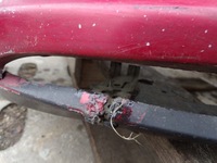 фото thumb №8, Бампер переднее перед citroen c4 купе цвет ekqd