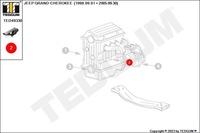 фото thumb №4, Подушка двигателя jeep