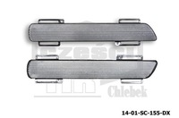 фото thumb №3, Вкладка решітка бампера scania r кабіна r права 1495578