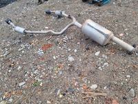 фото thumb №9, Dodge ram v 1500 kompletny гаситель выхлоп 5.7 hemi 18-24