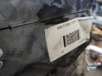 Двигатель clio 4 2018 r 1.5 dci k9ke628 122.000km в Украине, фото thumb