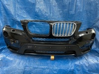 фото thumb №1, Bmw f25 x3 10-14 бампер передний