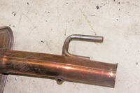 фото thumb №8, Jl122 opel astra k 1.2 глушитель средний катализатор