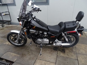 Honda VF 700/750 Super Magna Set Подножка слева