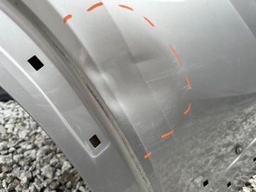 фото thumb №12, Hyundai tucson iv 4 20r- двері правий зад задні праві